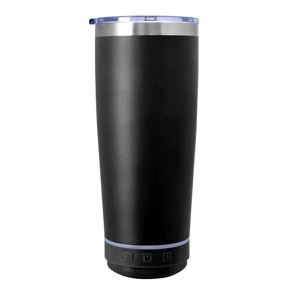 Tumbler with Wireless Speaker - 20 oz.... from ASI 40480 Koozie Group
