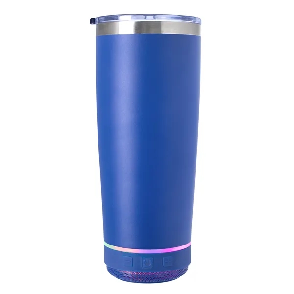 Tumbler with Wireless Speaker - 20 oz.... from ASI 40480 Koozie Group