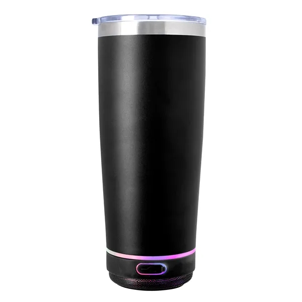 Tumbler with Wireless Speaker - 20 oz.... from ASI 40480 Koozie Group