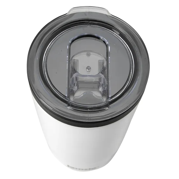 Koozie® Triple Vacuum Tumbler - 16 oz.... from ASI 40480 Koozie Group
