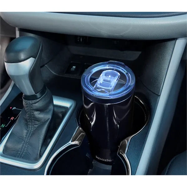 Koozie® Triple Vacuum Tumbler - 16 oz.... from ASI 40480 Koozie Group