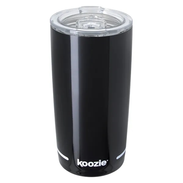 Koozie® Savannah Vacuum Tumbler with Tritan® Lid - 18 oz.... from ASI 40480 Koozie Group