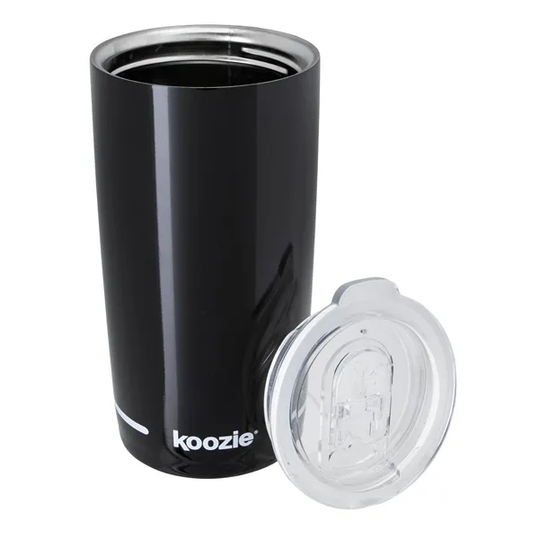 Koozie® Savannah Vacuum Tumbler with Tritan® Lid - 18 oz.... from ASI 40480 Koozie Group