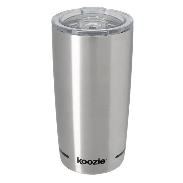 Koozie® Savannah Vacuum Tumbler with Tritan® Lid - 18 oz.... from ASI 40480 Koozie Group
