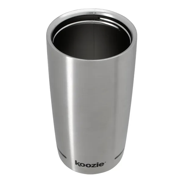 Koozie® Savannah Vacuum Tumbler with Tritan® Lid - 18 oz.... from ASI 40480 Koozie Group