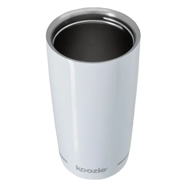 Koozie® Savannah Vacuum Tumbler with Tritan® Lid - 18 oz.... from ASI 40480 Koozie Group