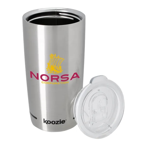 Koozie® Savannah Vacuum Tumbler with Tritan® Lid - 18 oz.... from ASI 40480 Koozie Group