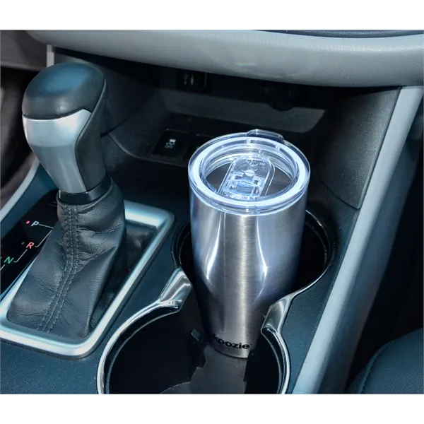 Koozie® Savannah Vacuum Tumbler with Tritan® Lid - 18 oz.... from ASI 40480 Koozie Group