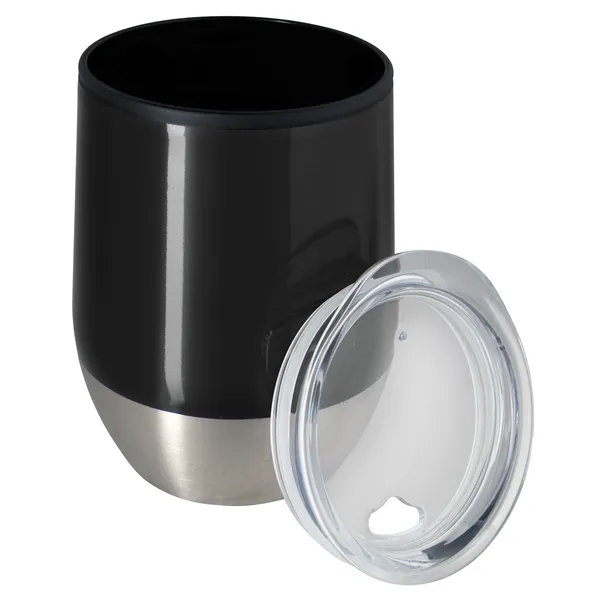 Wine Tumbler - 12 oz.... from ASI 40480 Koozie Group