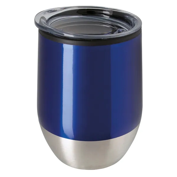 Wine Tumbler - 12 oz.... from ASI 40480 Koozie Group