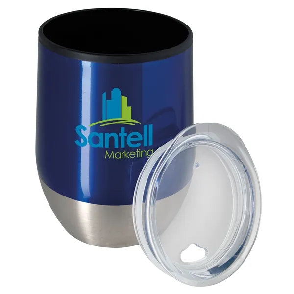 Wine Tumbler - 12 oz.... from ASI 40480 Koozie Group