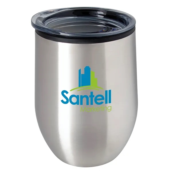 Wine Tumbler - 12 oz.... from ASI 40480 Koozie Group
