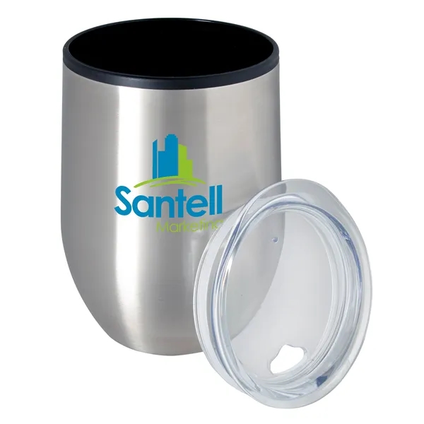 Wine Tumbler - 12 oz.... from ASI 40480 Koozie Group