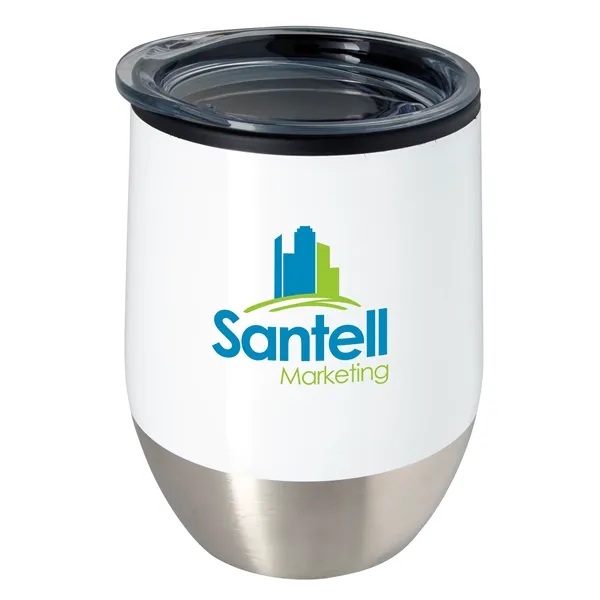 Wine Tumbler - 12 oz.... from ASI 40480 Koozie Group