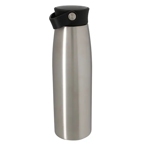 Rene Vacuum Bottle with Hanger - 19 oz.... from ASI 40480 Koozie Group