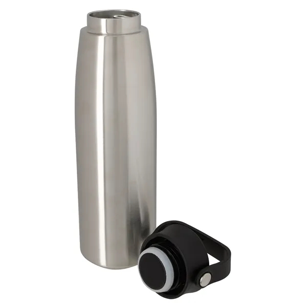 Rene Vacuum Bottle with Hanger - 19 oz.... from ASI 40480 Koozie Group