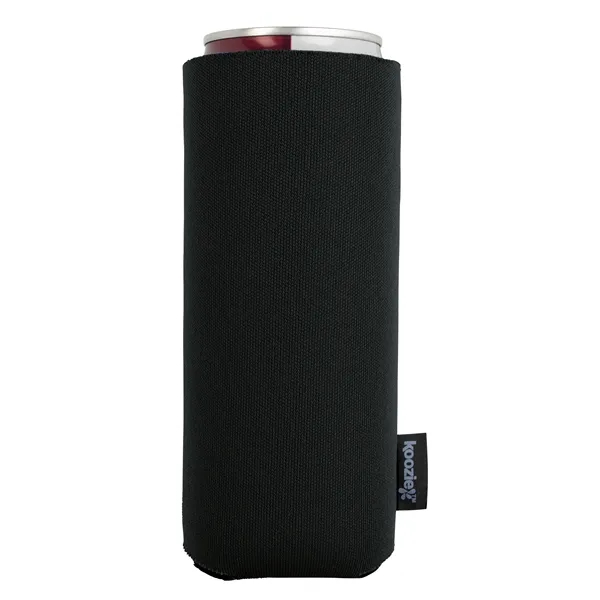 Koozie® Collapsible Slim Can Cooler... from ASI 40480 Koozie Group