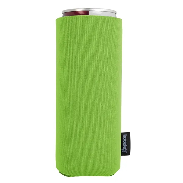 Koozie® Collapsible Slim Can Cooler... from ASI 40480 Koozie Group