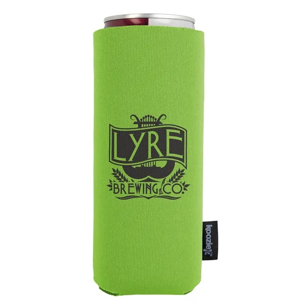Koozie® Collapsible Slim Can Cooler... from ASI 40480 Koozie Group
