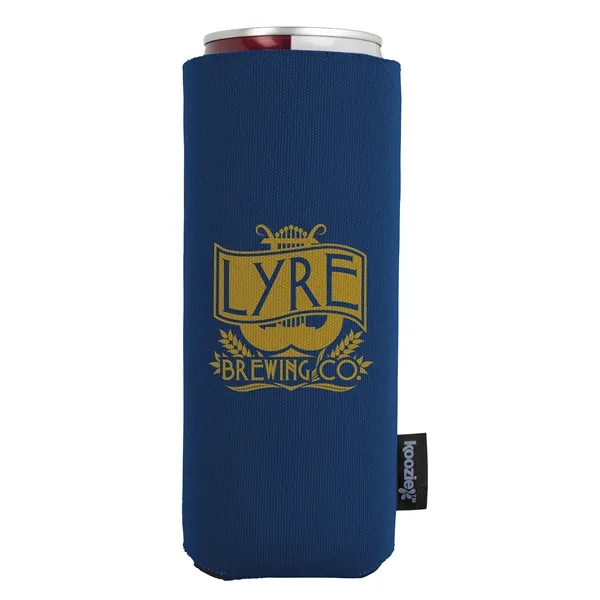 Koozie® Collapsible Slim Can Cooler... from ASI 40480 Koozie Group