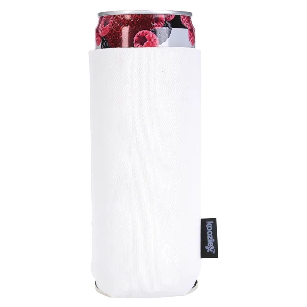 Koozie® Slim Collapsible Neoprene Can Cooler... from ASI 40480 Koozie Group