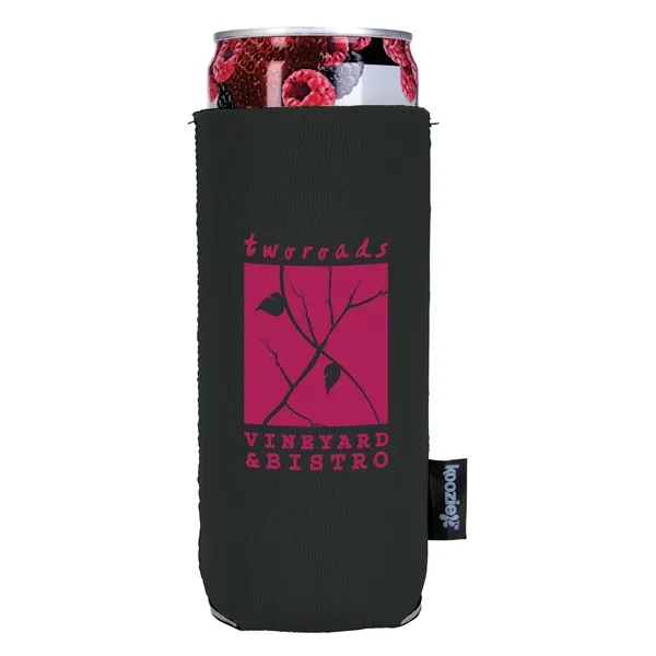 Koozie® Slim Collapsible Neoprene Can Cooler... from ASI 40480 Koozie Group