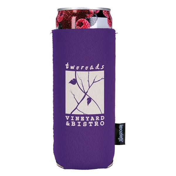Koozie® Slim Collapsible Neoprene Can Cooler... from ASI 40480 Koozie Group