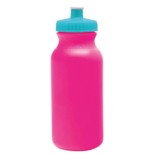 Omni Bike Bottle - 20 oz.... from ASI 40480 Koozie Group
