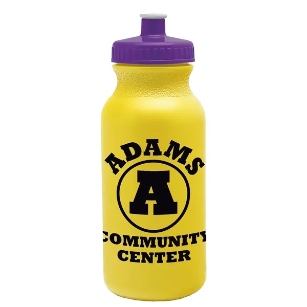 Omni Bike Bottle - 20 oz.... from ASI 40480 Koozie Group