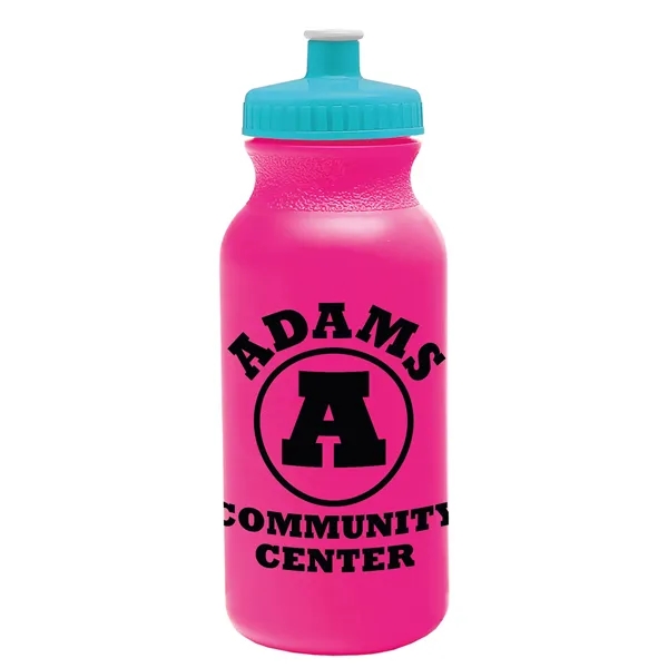 Omni Bike Bottle - 20 oz.... from ASI 40480 Koozie Group