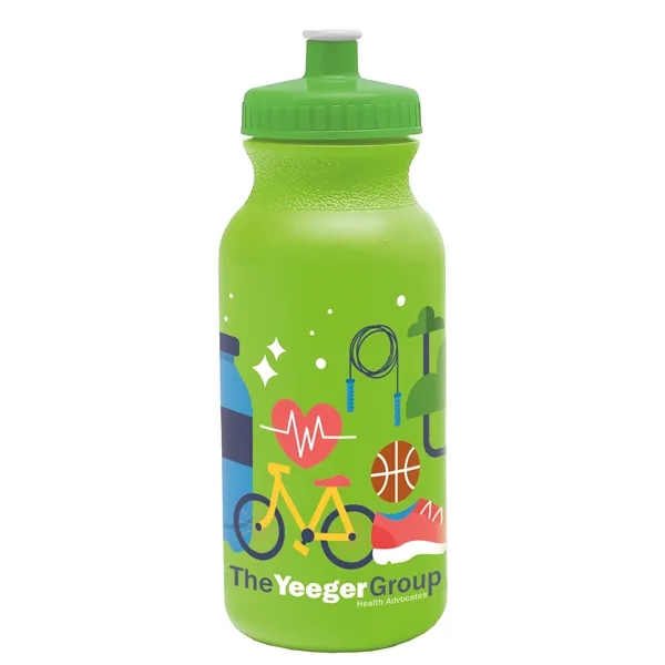 Omni Bike Bottle - 20 oz.... from ASI 40480 Koozie Group