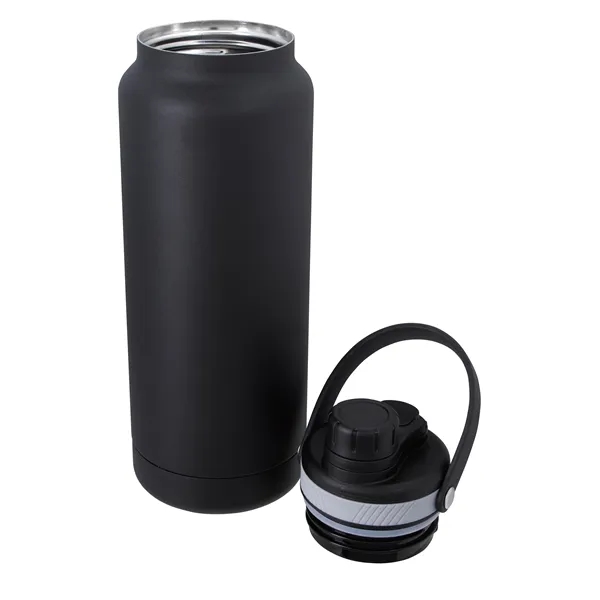Energetic Vacuum Sport Bottle with Hanger - 33 oz.... from ASI 40480 Koozie Group