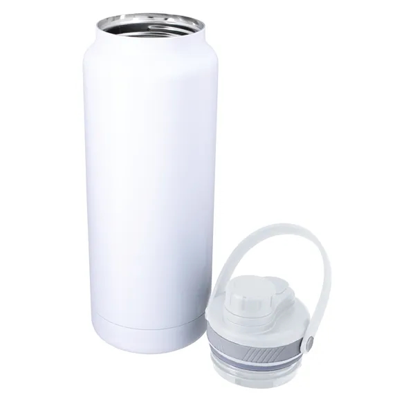 Energetic Vacuum Sport Bottle with Hanger - 33 oz.... from ASI 40480 Koozie Group