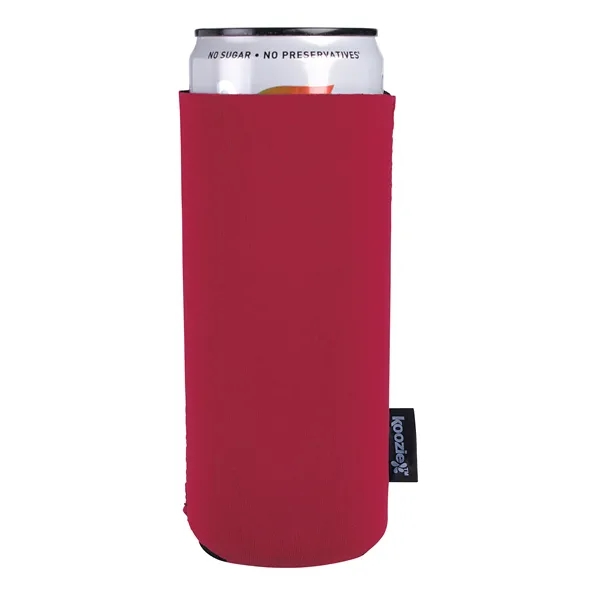 Koozie® Magnetic Slim Can Cooler... from ASI 40480 Koozie Group