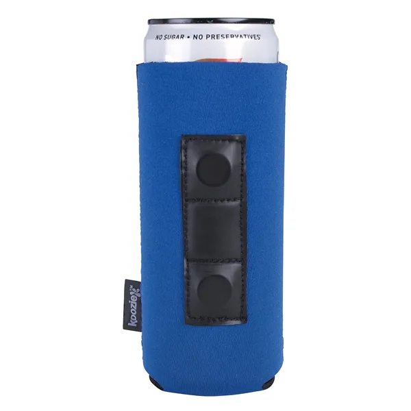 Koozie® Magnetic Slim Can Cooler... from ASI 40480 Koozie Group
