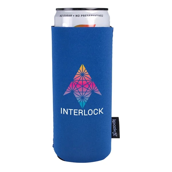 Koozie® Magnetic Slim Can Cooler... from ASI 40480 Koozie Group