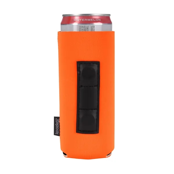 Koozie® Magnetic Slim Can Cooler... from ASI 40480 Koozie Group