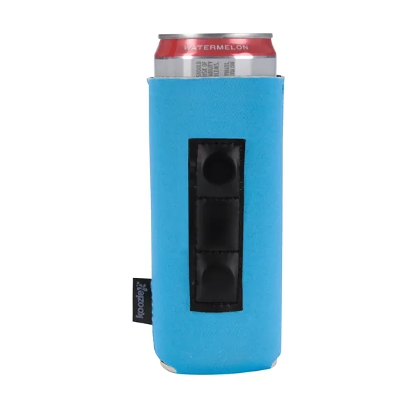 Koozie® Magnetic Slim Can Cooler... from ASI 40480 Koozie Group