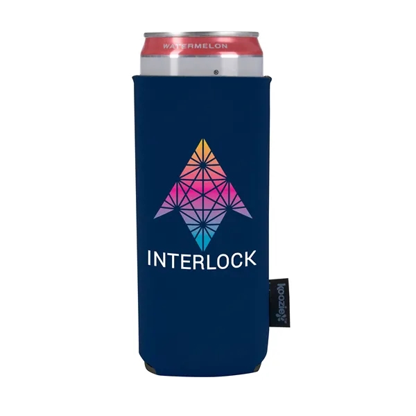 Koozie® Magnetic Slim Can Cooler... from ASI 40480 Koozie Group