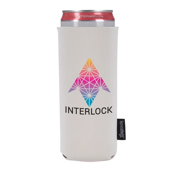 Koozie® Magnetic Slim Can Cooler... from ASI 40480 Koozie Group