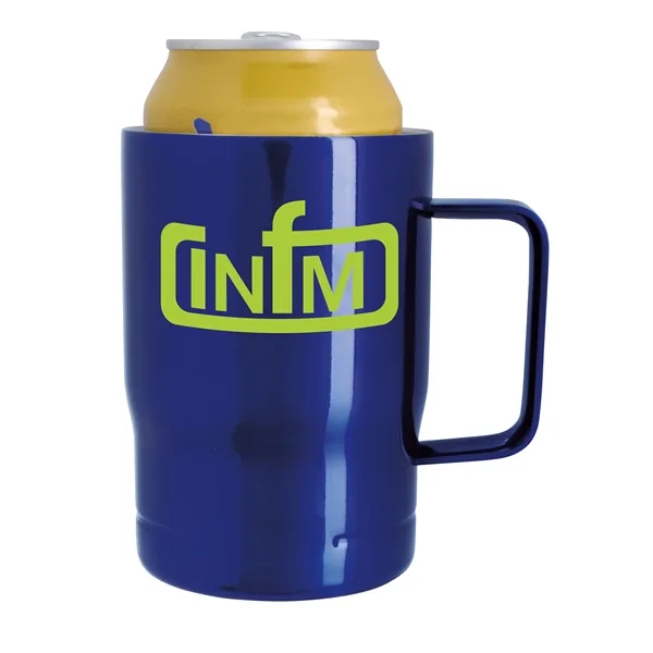 Koozie® Campfire Mug... from ASI 40480 Koozie Group