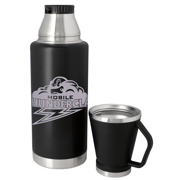Vacuum Cup Bottle - 51 oz... from ASI 40480 Koozie Group