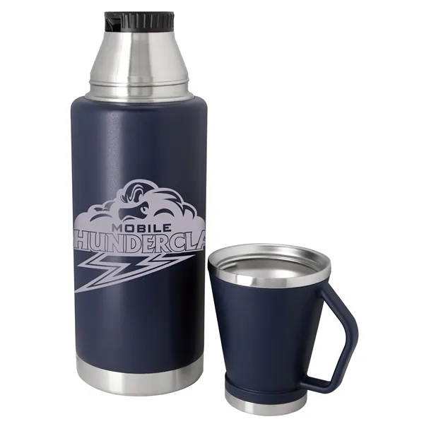 Vacuum Cup Bottle - 51 oz... from ASI 40480 Koozie Group