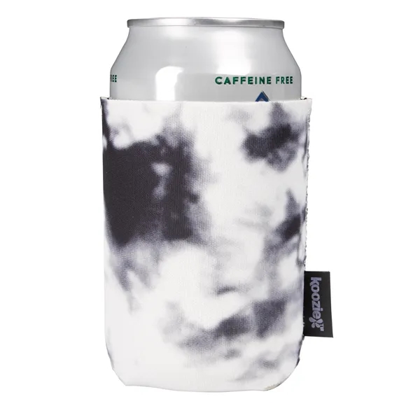 Koozie® Tie Dye Can Cooler... from ASI 40480 Koozie Group