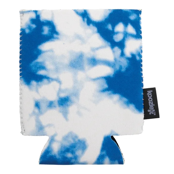 Koozie® Tie Dye Can Cooler... from ASI 40480 Koozie Group