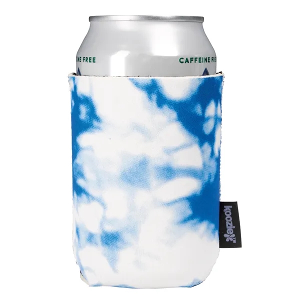 Koozie® Tie Dye Can Cooler... from ASI 40480 Koozie Group