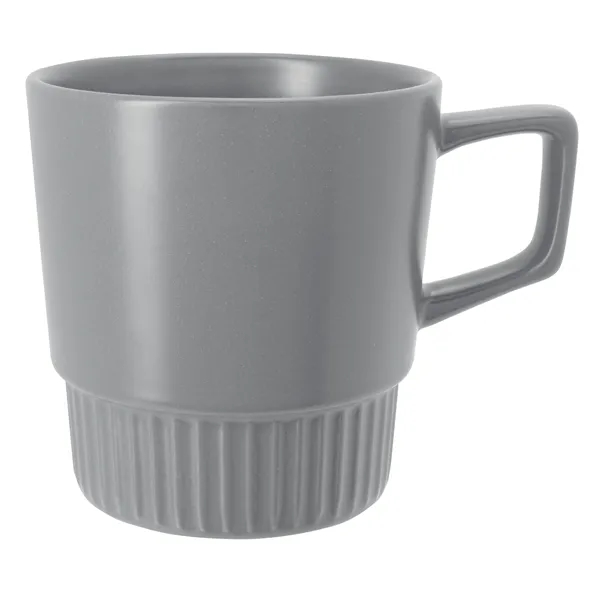 Lines Mug - 12oz... from ASI 40480 Koozie Group