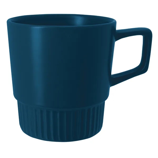 Lines Mug - 12oz... from ASI 40480 Koozie Group