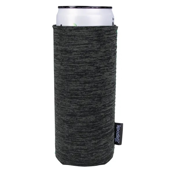 Koozie® Heather Collapsible Slim Can Cooler... from ASI 40480 Koozie Group