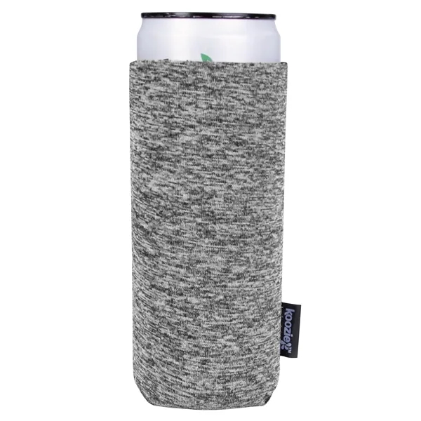 Koozie® Heather Collapsible Slim Can Cooler... from ASI 40480 Koozie Group